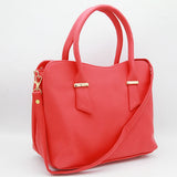 Women's Handbag (C0093) - Red, Women, Bags, Chase Value, Chase Value