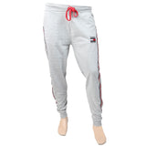 Men's Side Tape Fancy Trouser - Light Grey, Men, Lowers And Sweatpants, Chase Value, Chase Value