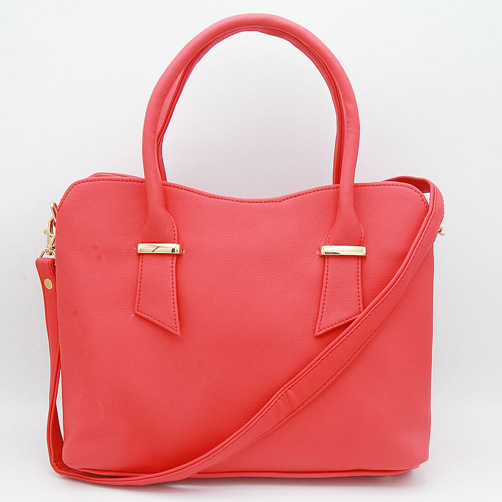 Women's Handbag (C0093) - Red, Women, Bags, Chase Value, Chase Value