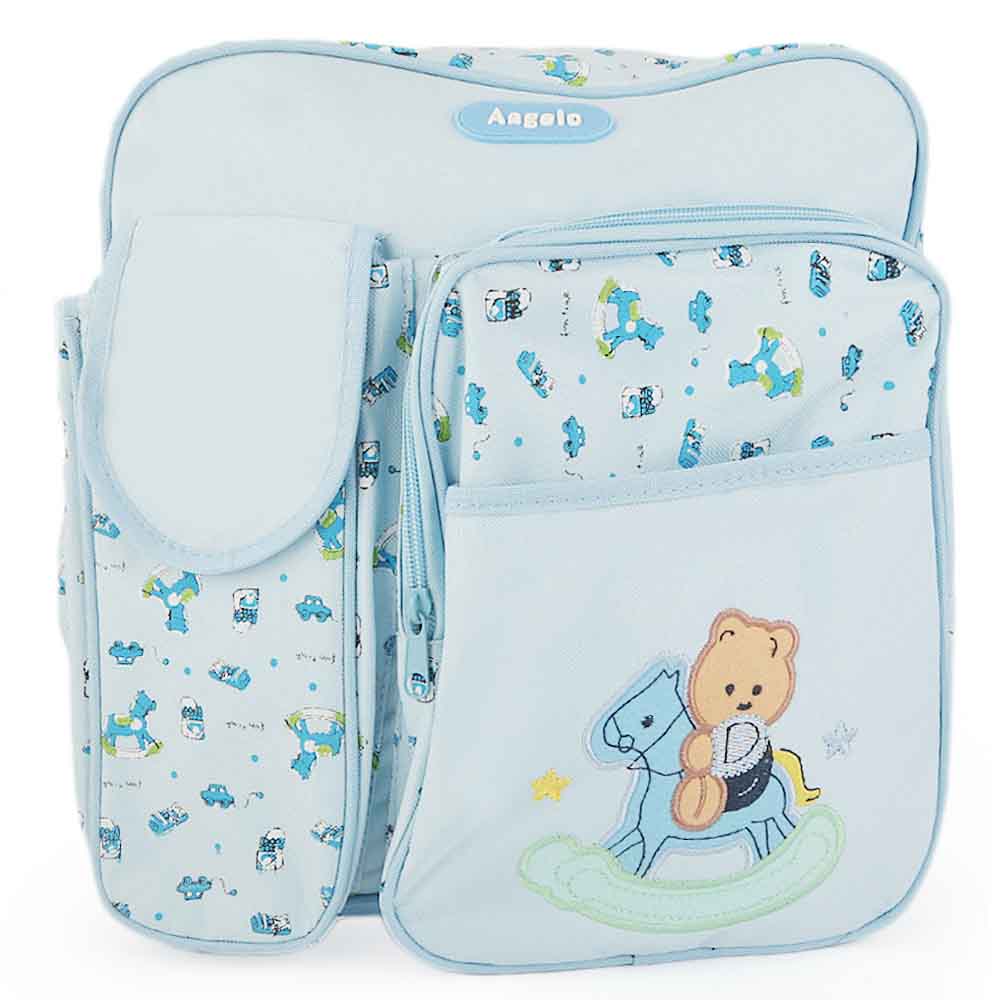 NewBorn Baby Bag - Blue, Kids, Maternity Bag (Diaper Bag), Chase Value, Chase Value