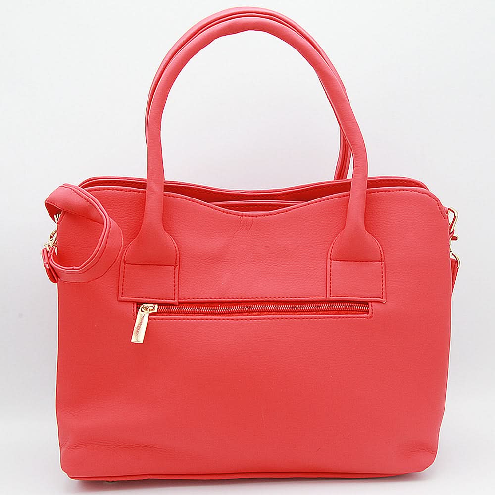 Women's Handbag (C0093) - Red, Women, Bags, Chase Value, Chase Value