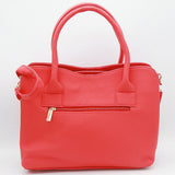 Women's Handbag (C0093) - Red, Women, Bags, Chase Value, Chase Value
