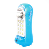 Rechargeable LED Light (DP-707B) - Blue, Home & Lifestyle, Emergency Lights & Torch, Chase Value, Chase Value