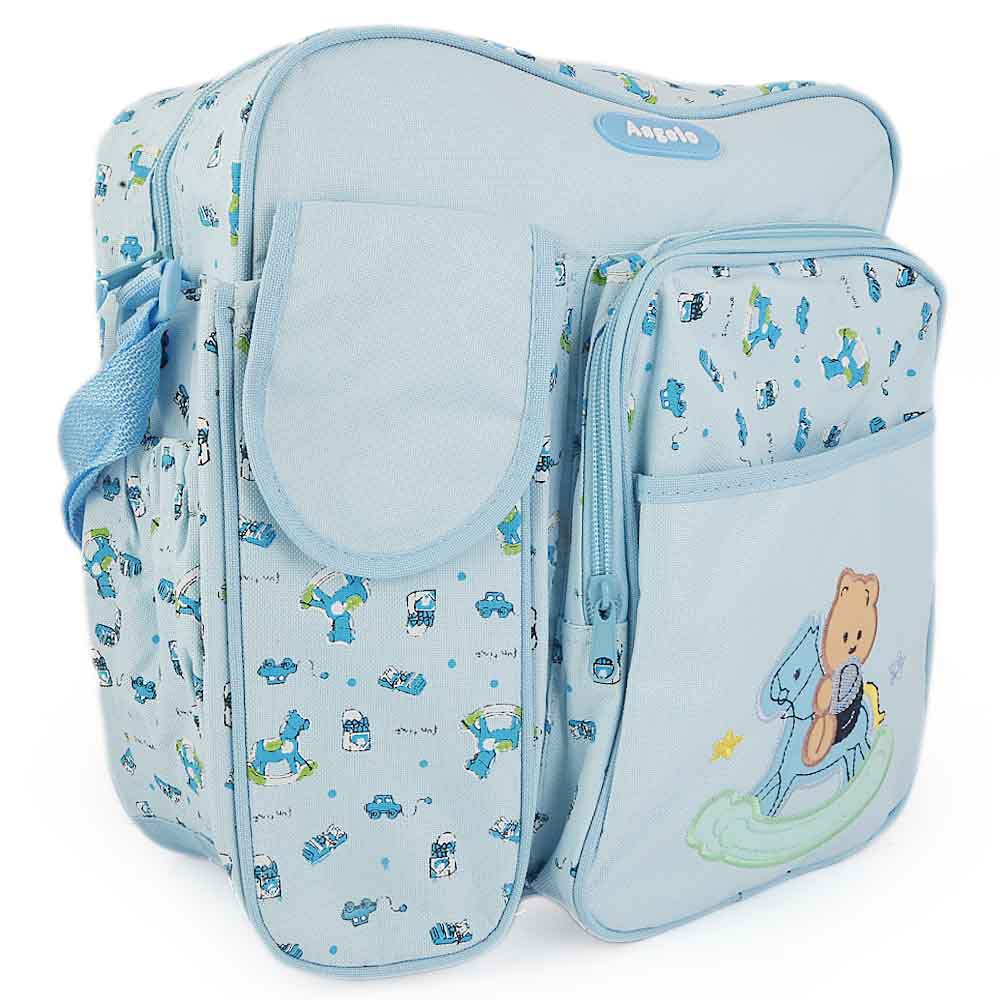 NewBorn Baby Bag - Blue, Kids, Maternity Bag (Diaper Bag), Chase Value, Chase Value