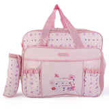 NewBorn Baby Bag - Pink, Kids, Maternity Bag (Diaper Bag), Chase Value, Chase Value