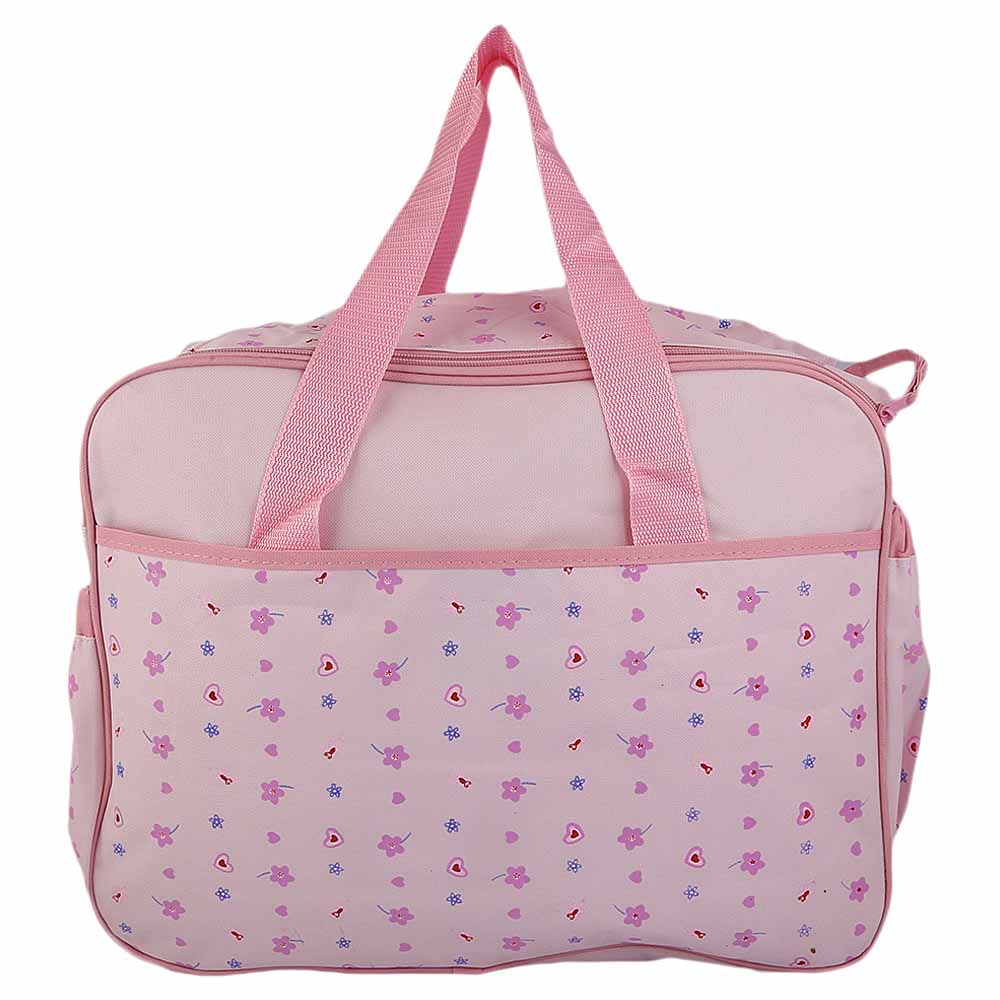 NewBorn Baby Bag - Pink, Kids, Maternity Bag (Diaper Bag), Chase Value, Chase Value