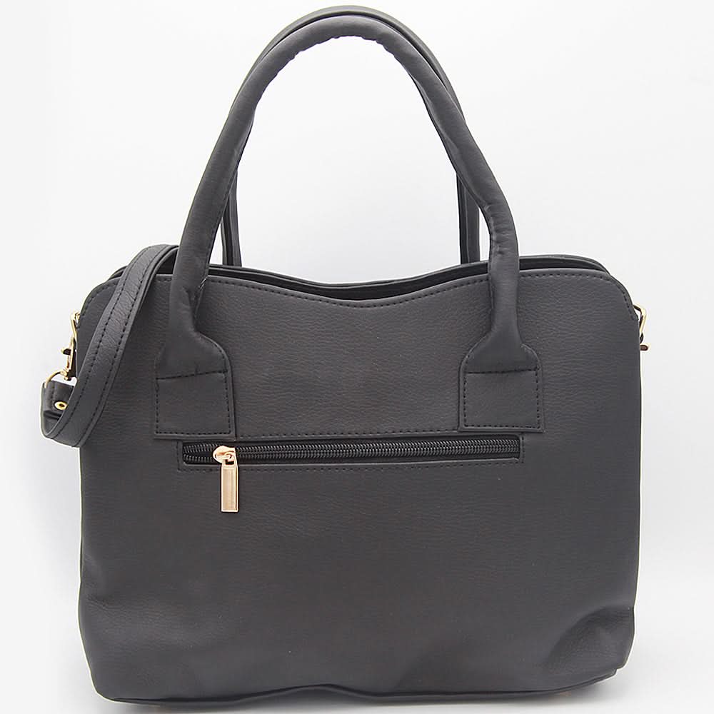 Women's Handbag (C0093) - Black, Women, Bags, Chase Value, Chase Value