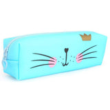 Pencil Pouch - Blue - test-store-for-chase-value