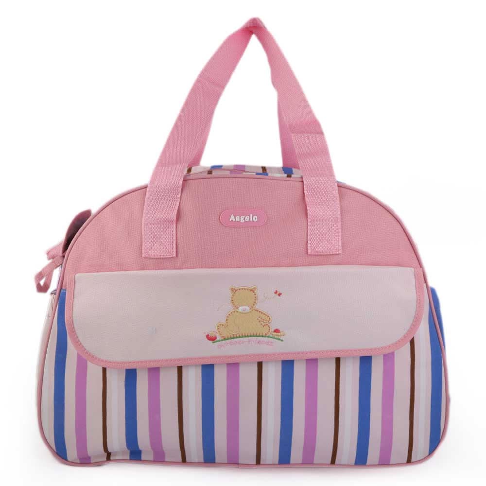 NewBorn Baby Bag - Pink, Kids, Maternity Bag (Diaper Bag), Chase Value, Chase Value