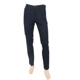 Men's Cotton Easy Care Pant - Navy Blue, Men, Casual Pants And Jeans, Chase Value, Chase Value