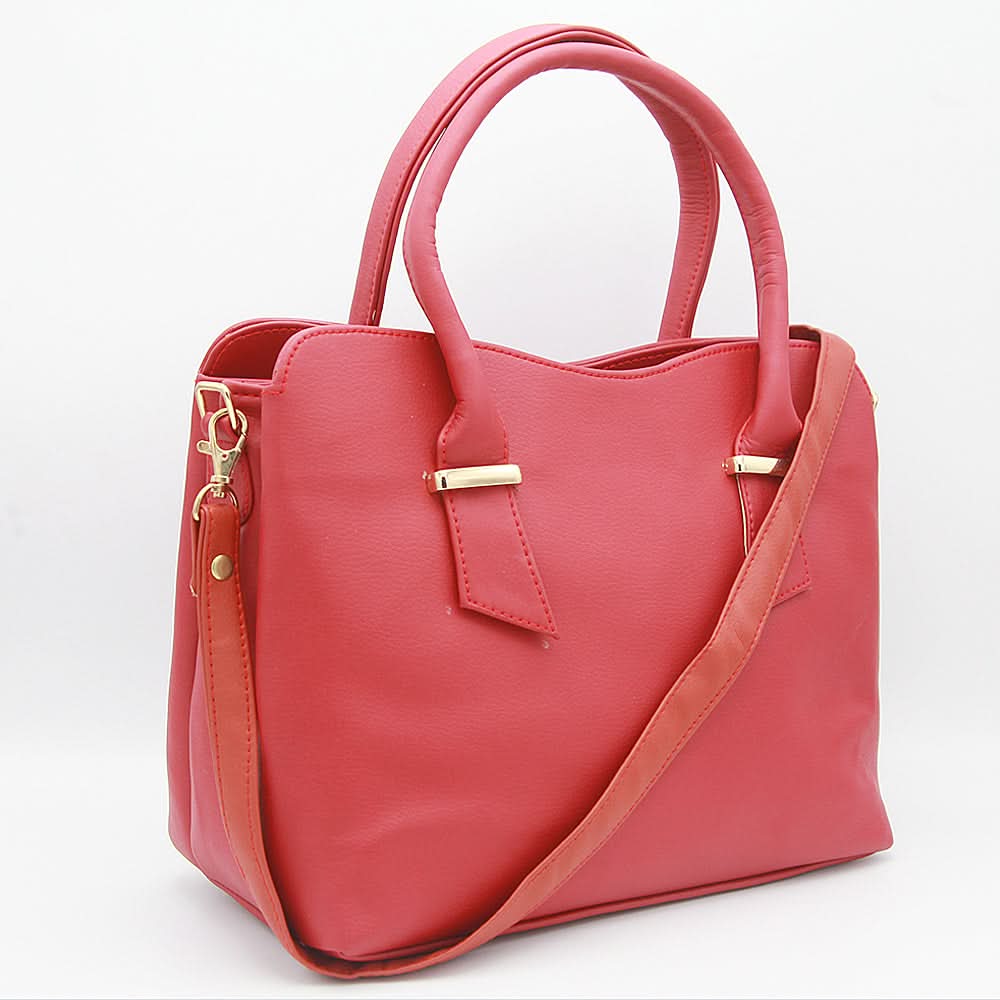 Women's Handbag (C0093) - Maroon, Women, Bags, Chase Value, Chase Value