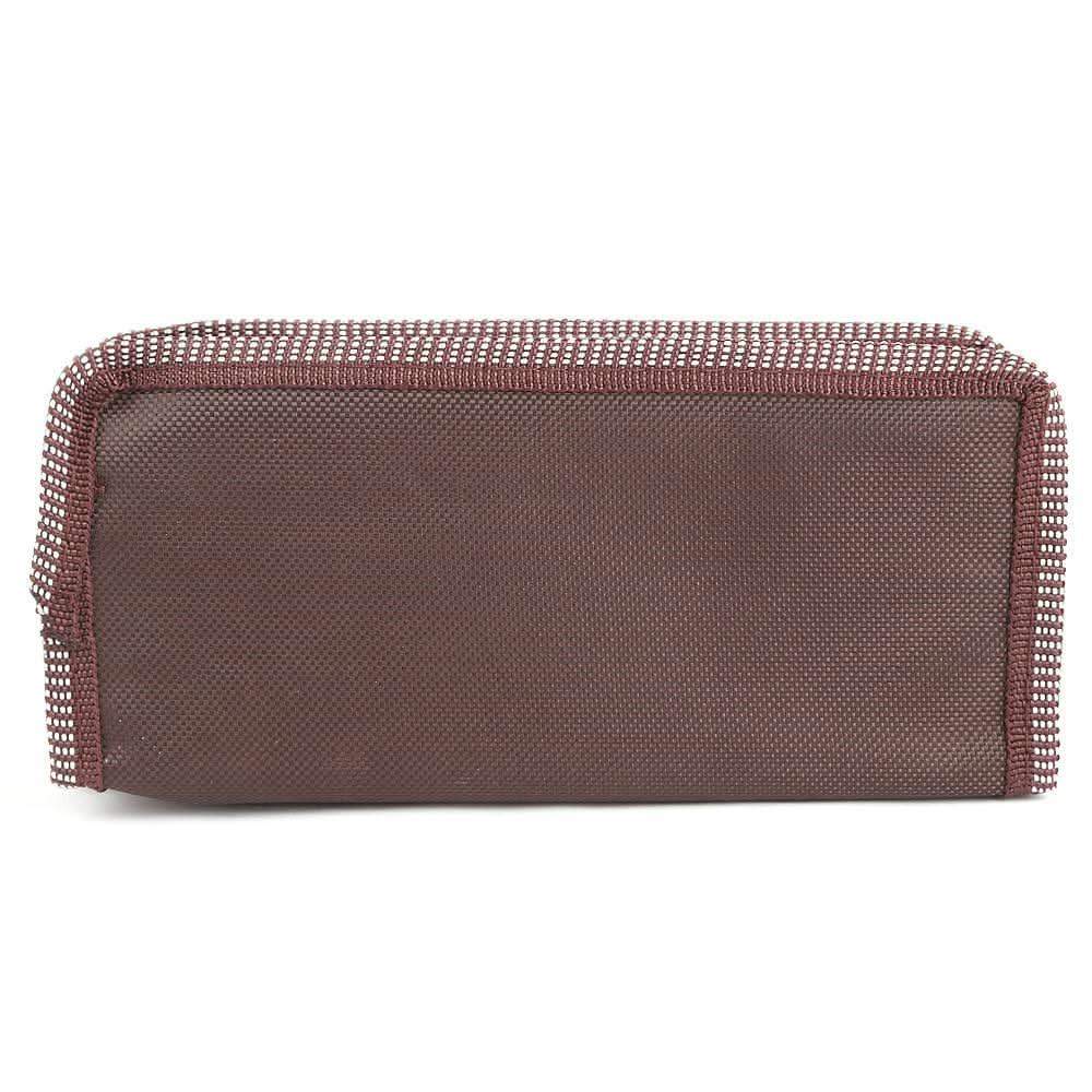 Pencil Pouch - Brown - test-store-for-chase-value