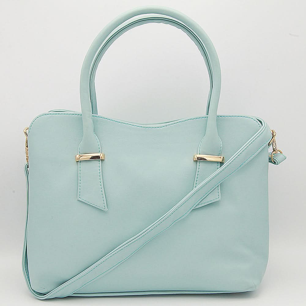 Women's Handbag (C0093) - Sky Blue, Women, Bags, Chase Value, Chase Value