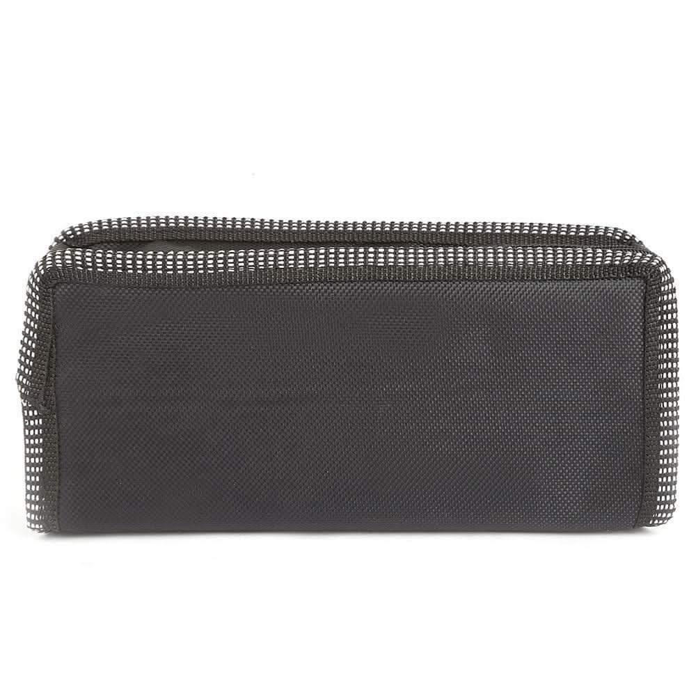 Pencil Pouch - Black - test-store-for-chase-value