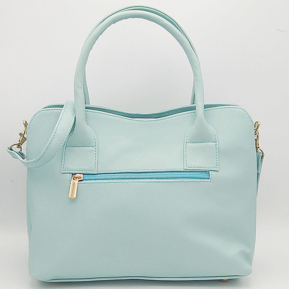 Women's Handbag (C0093) - Sky Blue, Women, Bags, Chase Value, Chase Value