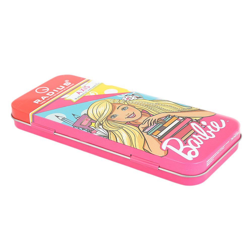 Barbie Geometry Box Metal - Pink - test-store-for-chase-value