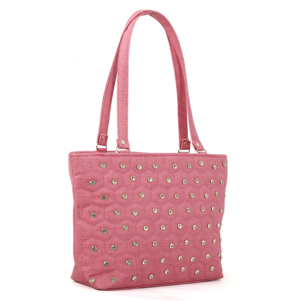 Women's Handbag - Pink, Women, Bags, Chase Value, Chase Value