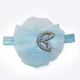 Girls Headband - Blue - A, Kids, Hair Accessories, Chase Value, Chase Value