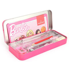 Barbie Geometry Box Metal - Pink - test-store-for-chase-value