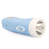 Emergency Torch Light (H-315) - Blue, Home & Lifestyle, Emergency Lights & Torch, Chase Value, Chase Value