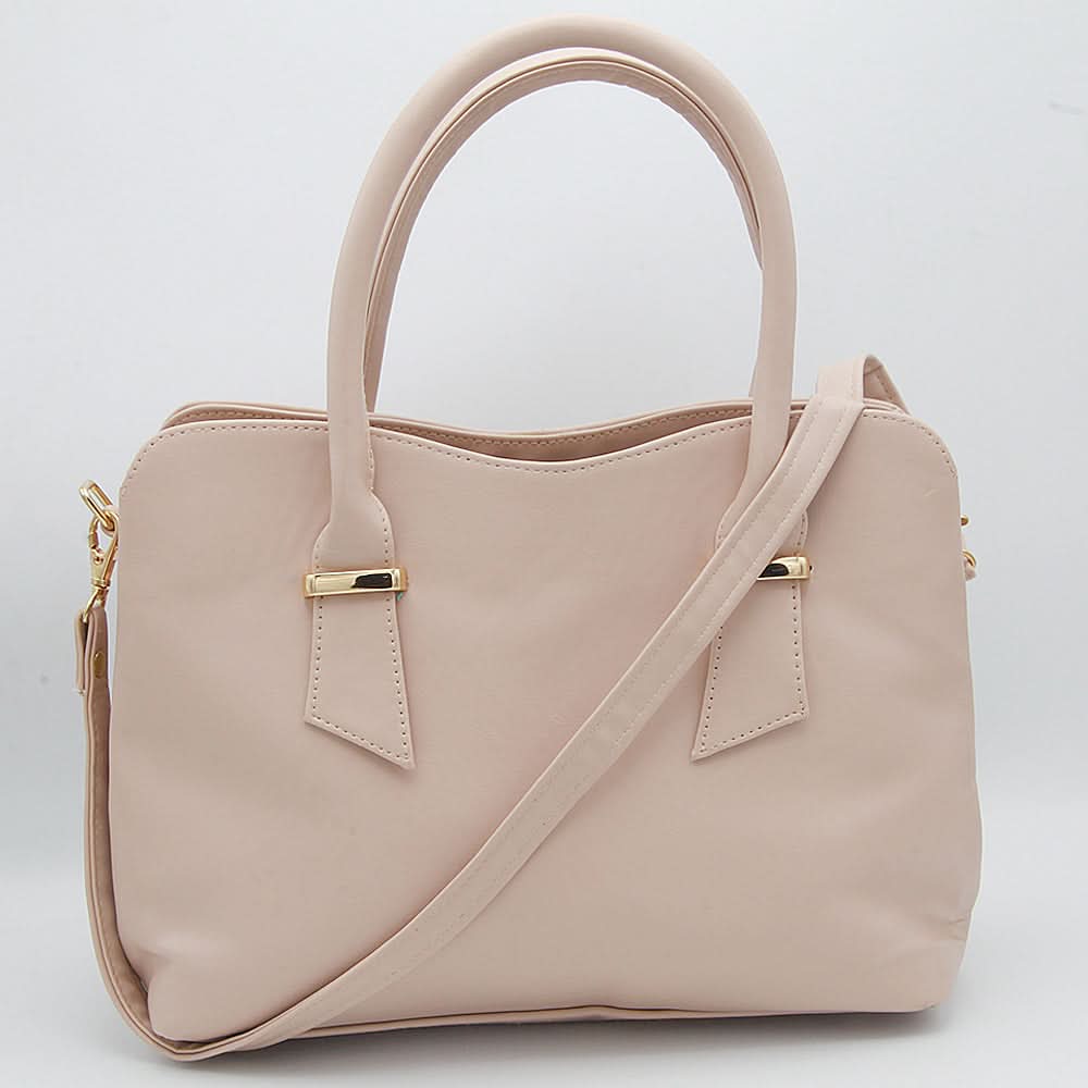 Women's Handbag (C0093) - Tea Pink, Women, Bags, Chase Value, Chase Value