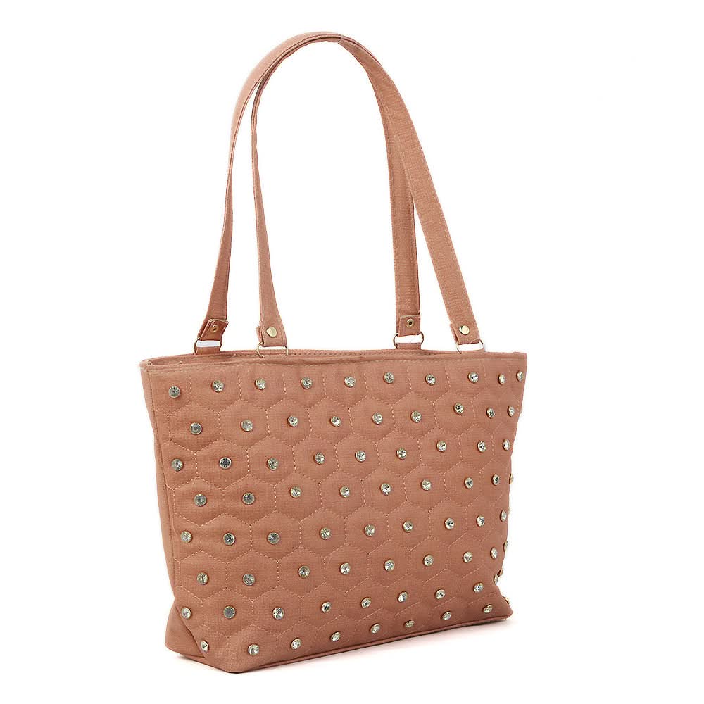 Women's Handbag - Rust, Women, Bags, Chase Value, Chase Value