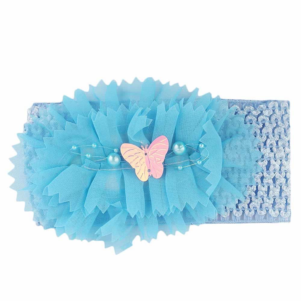 Girls Head Band - Blue, Kids, Hair Accessories, Chase Value, Chase Value