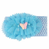 Girls Head Band - Blue, Kids, Hair Accessories, Chase Value, Chase Value