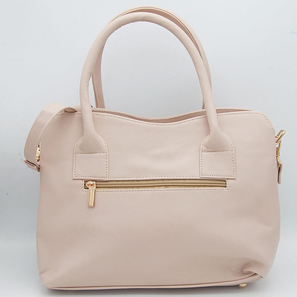 Women's Handbag (C0093) - Tea Pink, Women, Bags, Chase Value, Chase Value