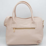 Women's Handbag (C0093) - Tea Pink, Women, Bags, Chase Value, Chase Value