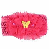 Girls Head Band - Pink, Kids, Hair Accessories, Chase Value, Chase Value