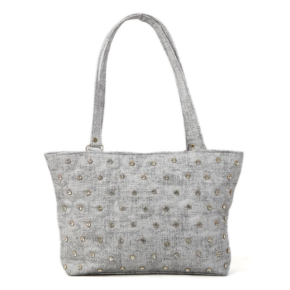 Women's Handbag - Grey, Women, Bags, Chase Value, Chase Value