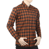 Men's Casual Shirt - Coffee, Men, Shirts, Chase Value, Chase Value