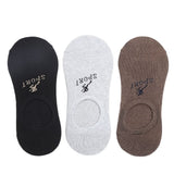 Men's Loafers Socks - 3 Pcs, Men, Mens Socks, Chase Value, Chase Value