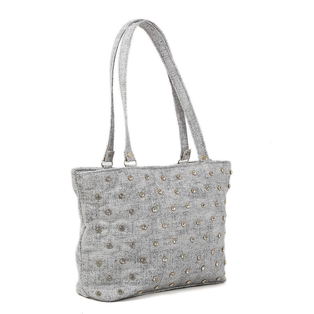 Women's Handbag - Grey, Women, Bags, Chase Value, Chase Value