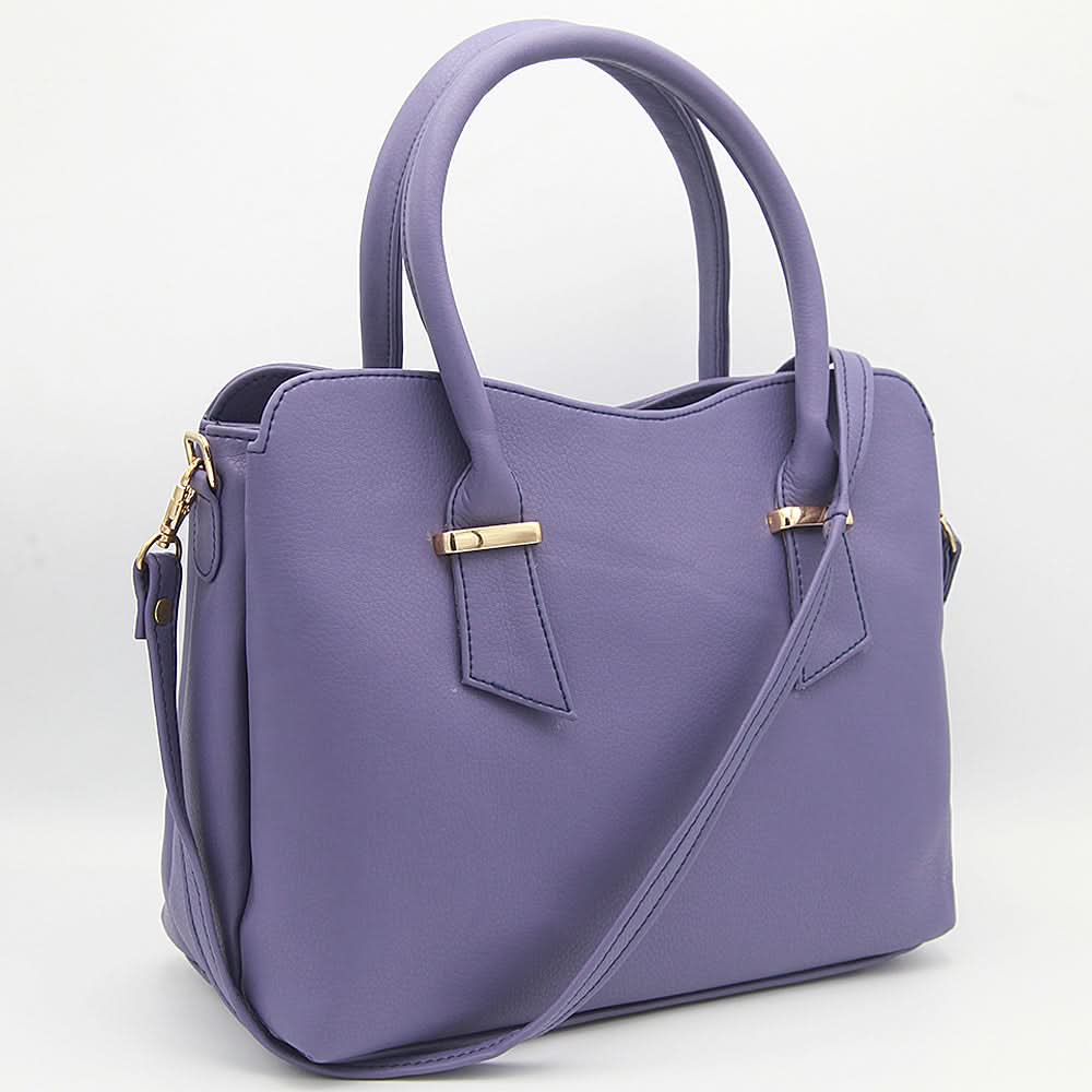 Women's Handbag (C0093) - Purple, Women, Bags, Chase Value, Chase Value