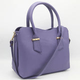 Women's Handbag (C0093) - Purple, Women, Bags, Chase Value, Chase Value
