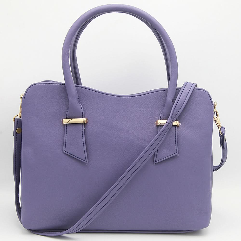 Women's Handbag (C0093) - Purple, Women, Bags, Chase Value, Chase Value