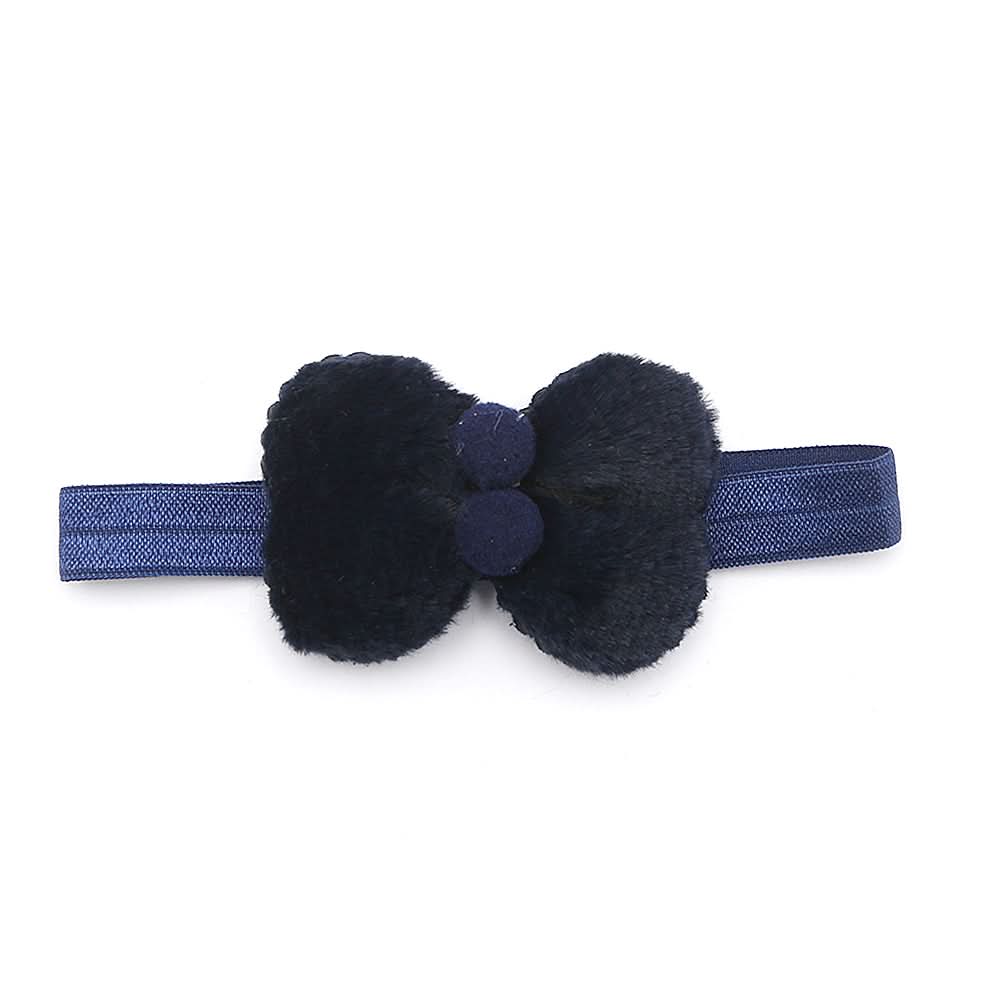 Girls Headband - Navy Blue - B, Kids, Hair Accessories, Chase Value, Chase Value