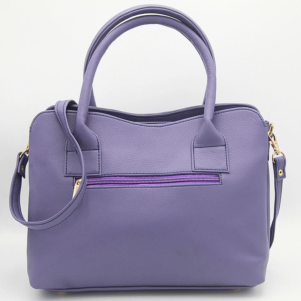 Women's Handbag (C0093) - Purple, Women, Bags, Chase Value, Chase Value