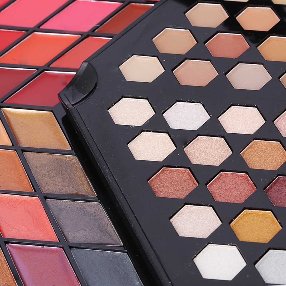 MayCreate Gather Beauty Make Up Kit (MK8012), Cosmetics, Chase Value, Chase Value