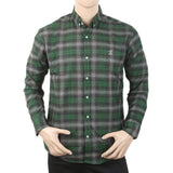 Men's Casual Shirt - Green, Men, Shirts, Chase Value, Chase Value