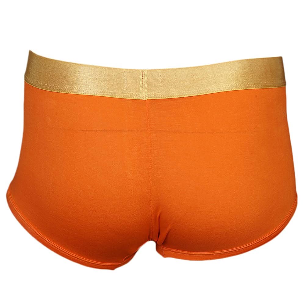 Men's Boxer - Orange, Men, Underwear, Chase Value, Chase Value