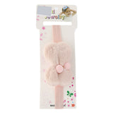 Girls Headband - Peach - B, Kids, Hair Accessories, Chase Value, Chase Value
