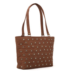 Women's Handbag - Dark Brown, Women, Bags, Chase Value, Chase Value