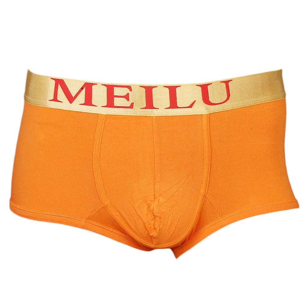 Men's Boxer - Orange, Men, Underwear, Chase Value, Chase Value