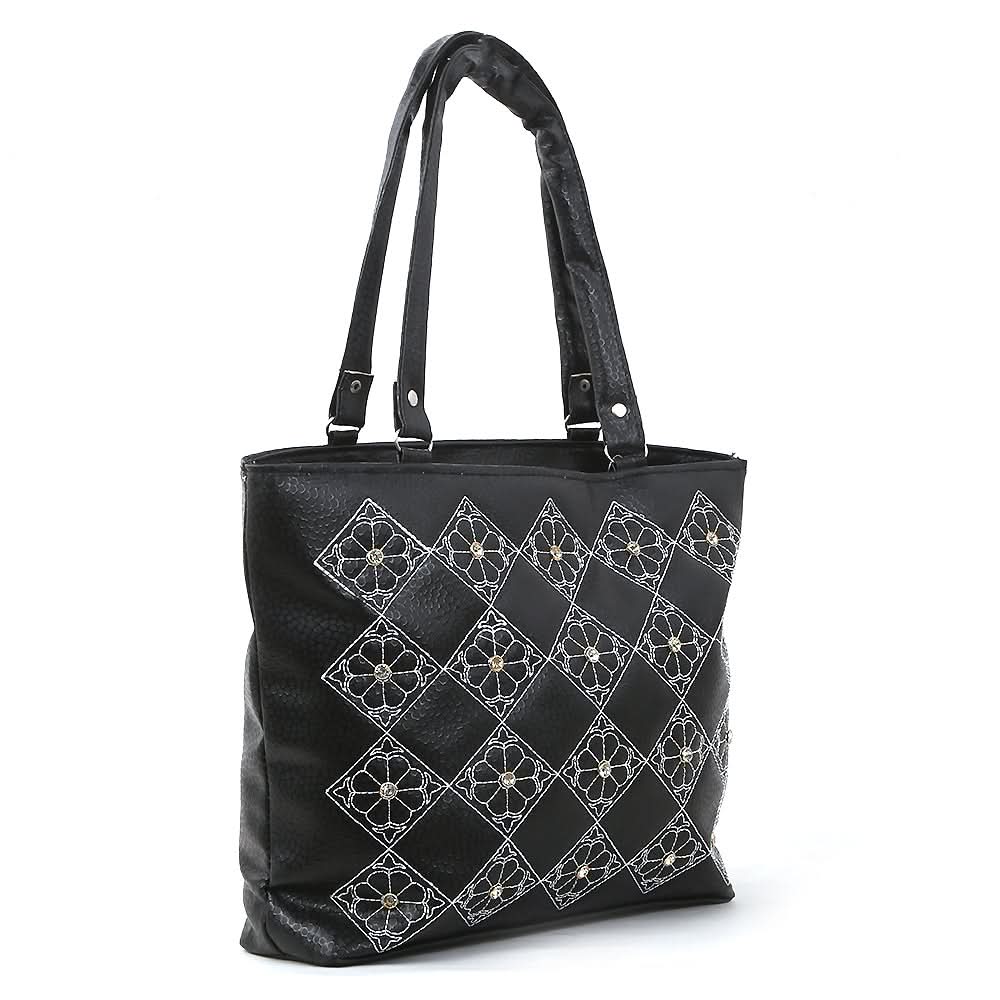 Women's Handbag 1561 - Black, Women, Bags, Chase Value, Chase Value