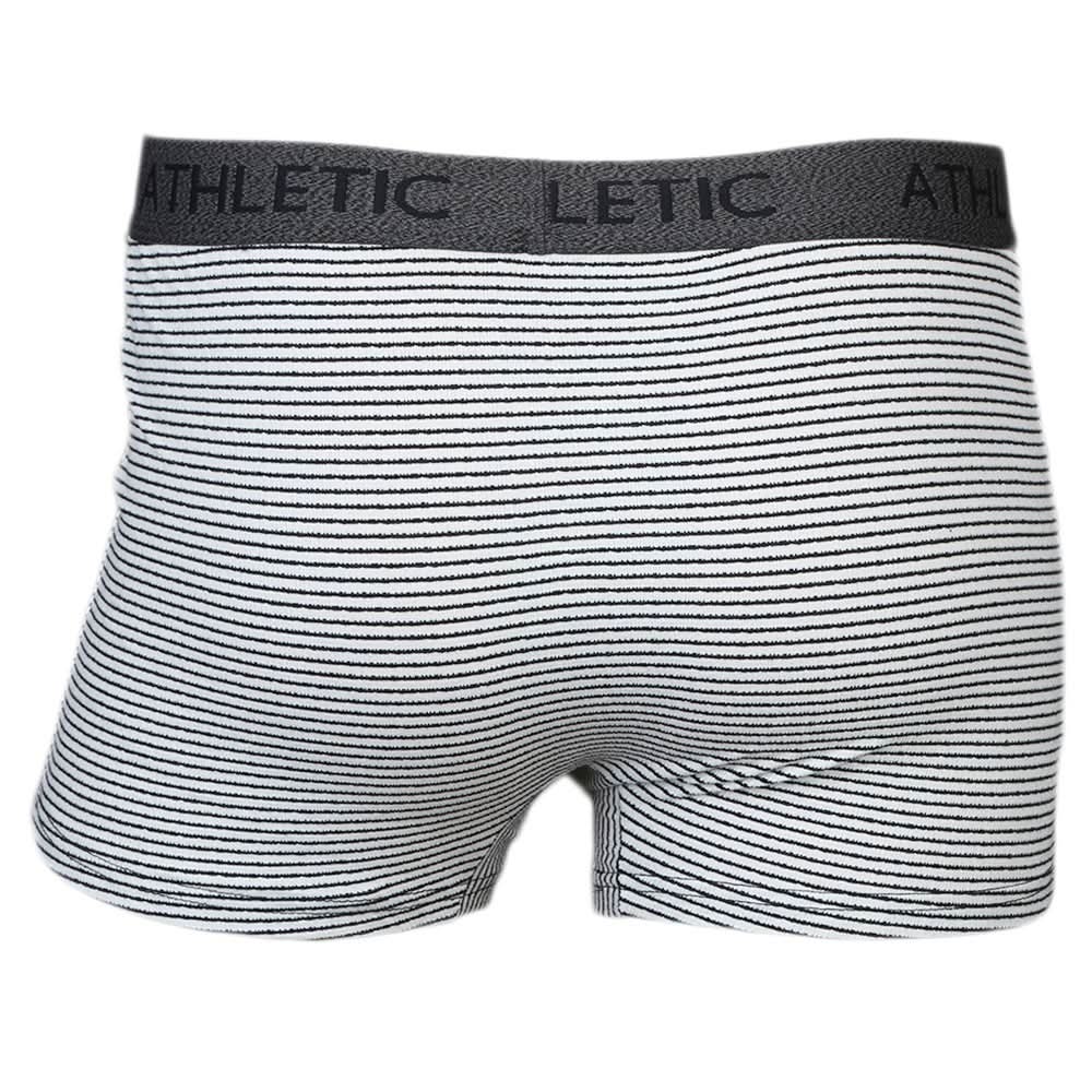 Men's Lining Boxer - White, Men, Underwear, Chase Value, Chase Value