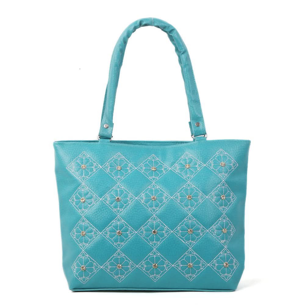 Women's Handbag 1561 - Sea Green, Women, Bags, Chase Value, Chase Value