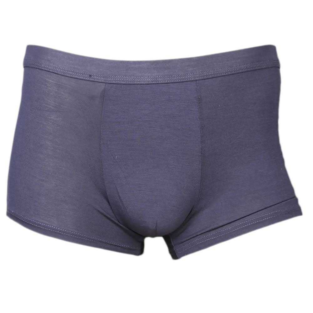 Men's Boxer - Navy Blue, Men, Underwear, Chase Value, Chase Value
